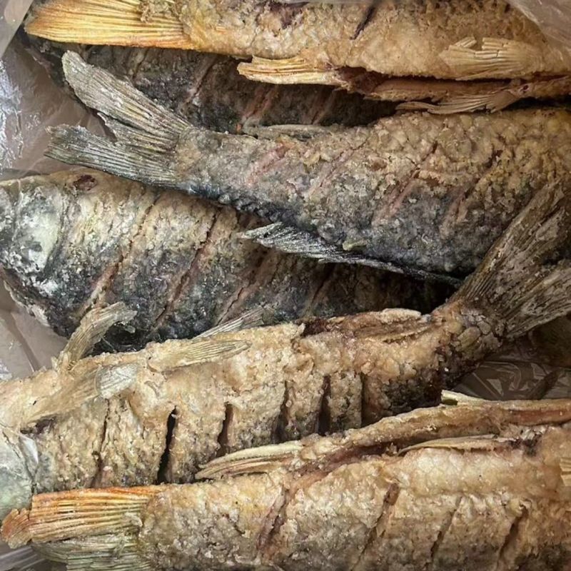 油炸黄河大鲤鱼