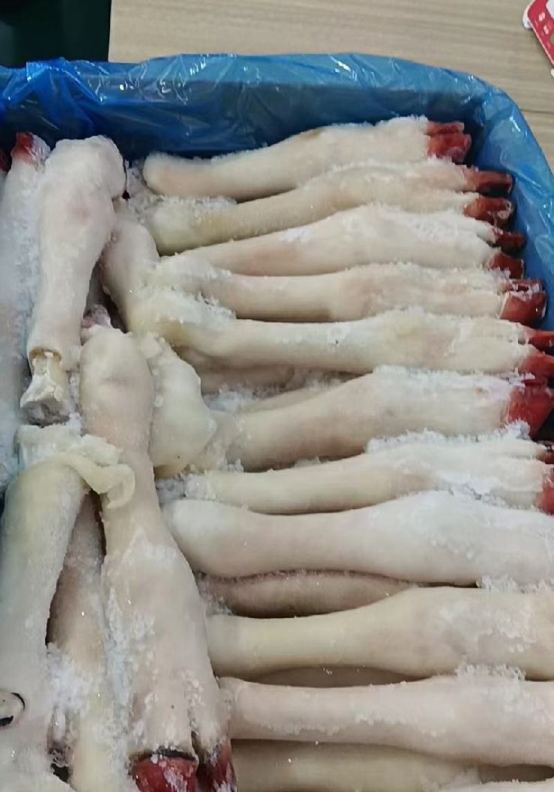 山东鼎盛食品厂家发货一手货源批发山羊羊蹄品质保证欢迎下单