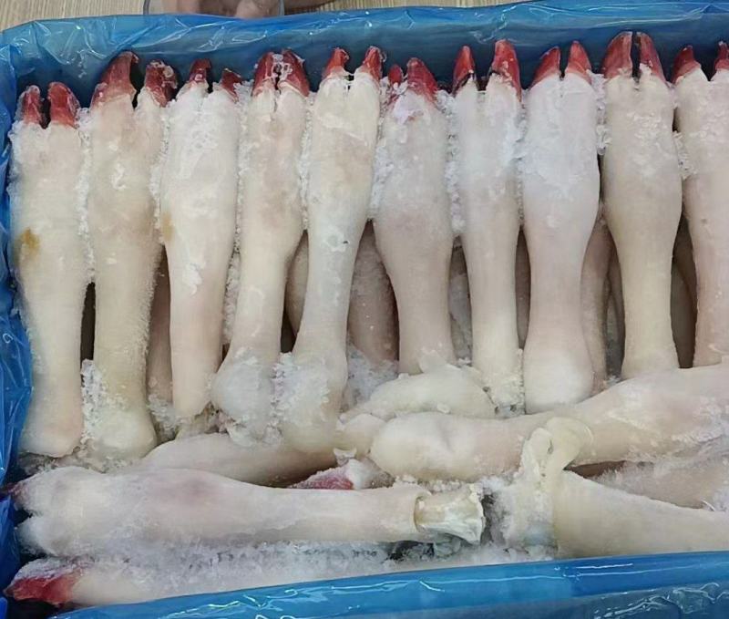山东鼎盛食品厂家发货一手货源批发山羊羊蹄品质保证欢迎下单