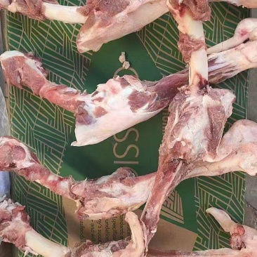 山东鼎盛食品厂家发货带肉羊棒骨品质保证欢迎下单咨询