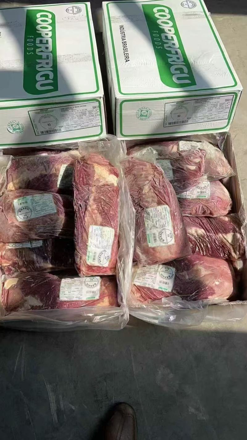 山东鼎盛食品厂家发货一手货源批发93板腱品质保证价格便宜