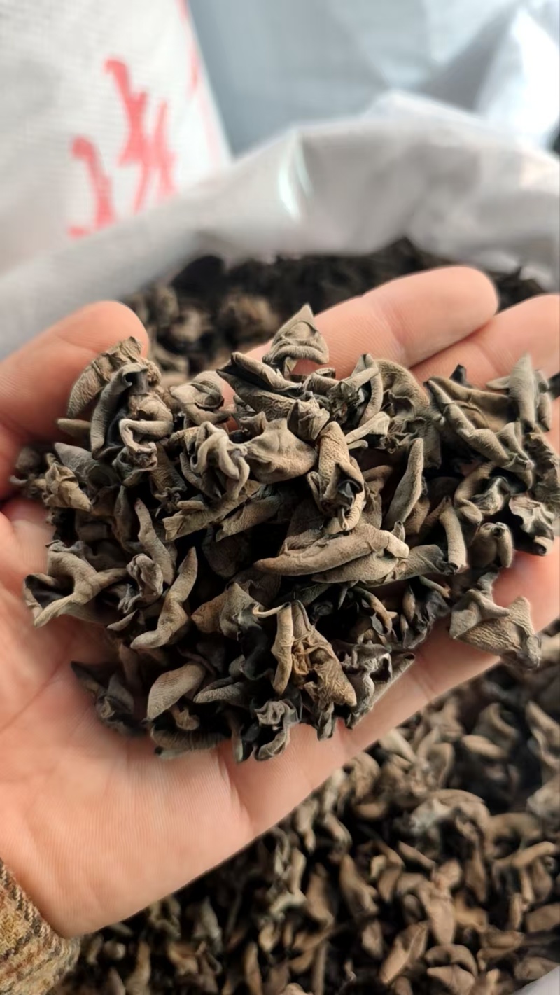 【2025】新东北原货木耳/黑木耳/秋木耳/餐饮商超电商