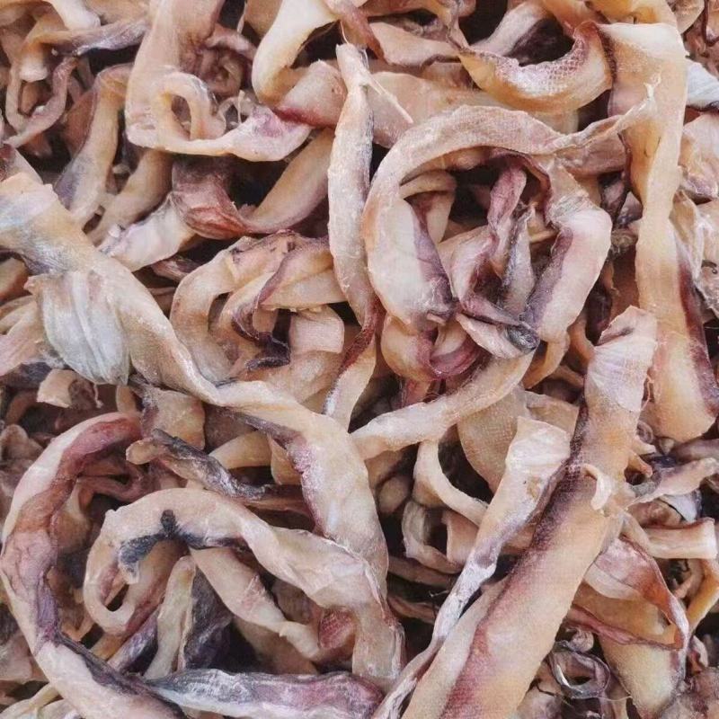 鱿鱼干边角料，鱿鱼条，食堂饭店地摊好食材鱿鱼干边角聊批发