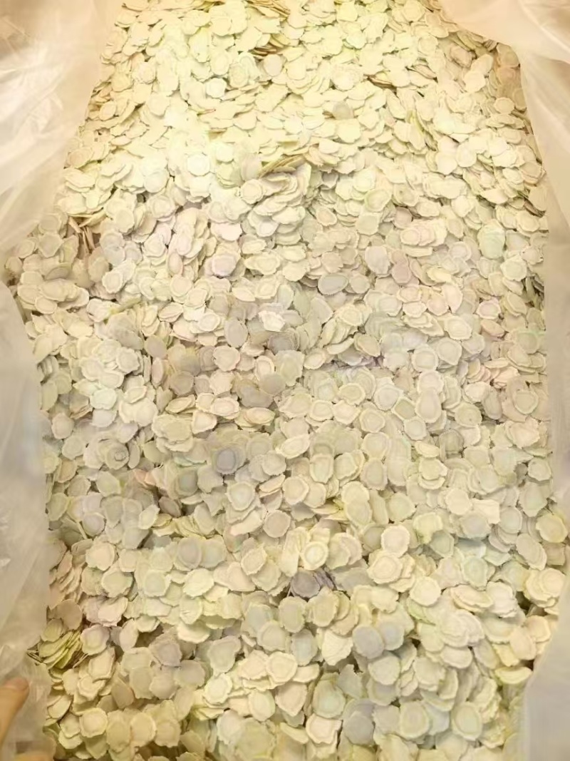 长白山西洋参片