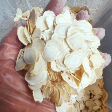 长白山西洋参片
