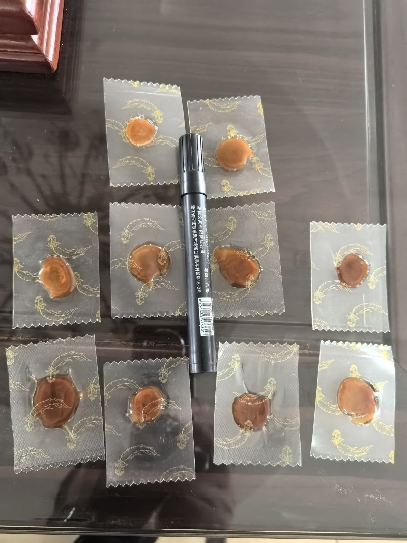 人参蜜片