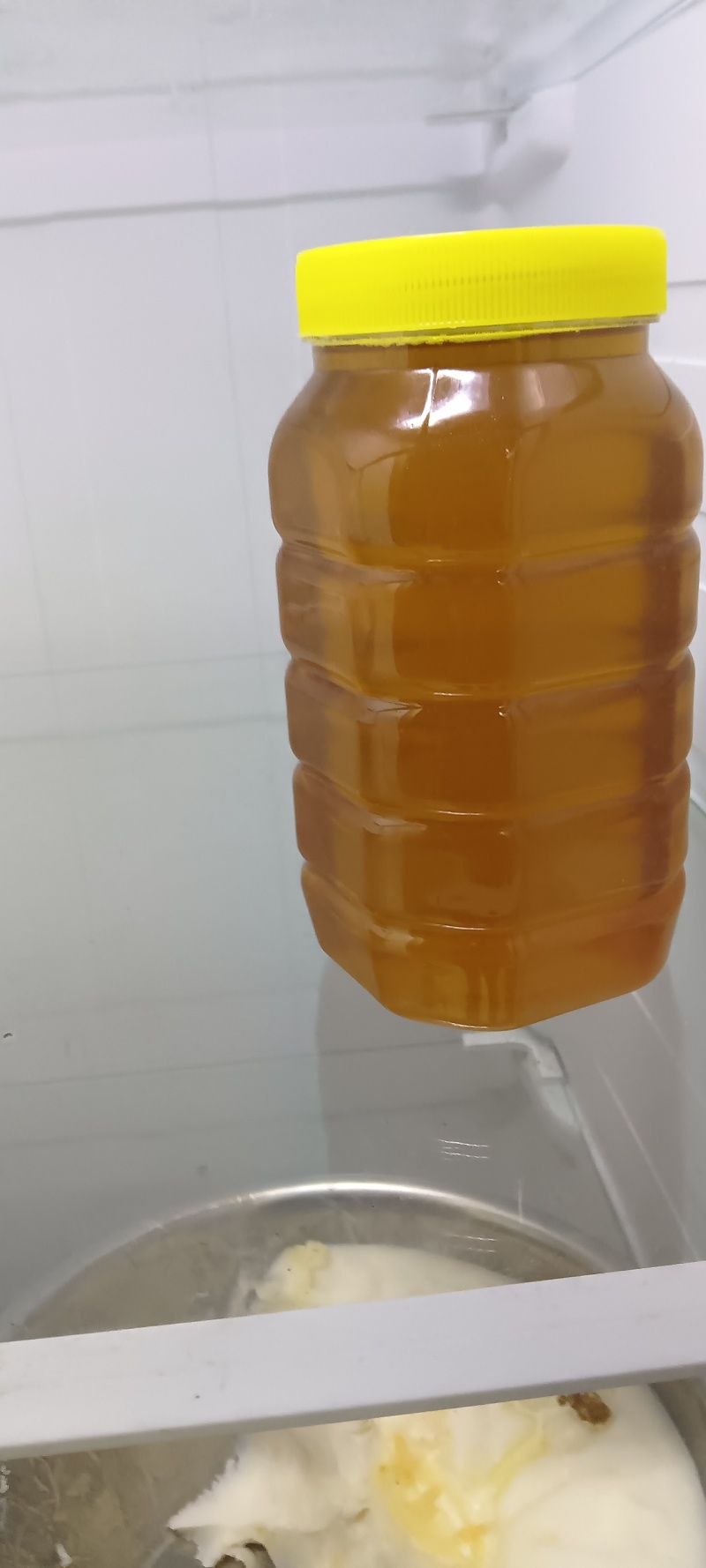 农村野生蜂蜜让你体验大自然的美味！
