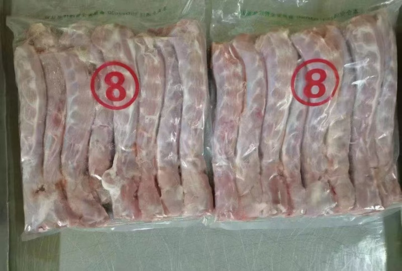 鸭8脖18吨清库价