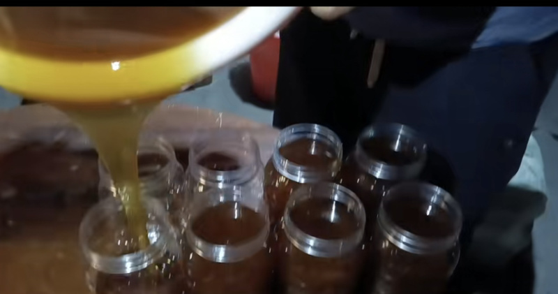 江西农家土蜂蜜