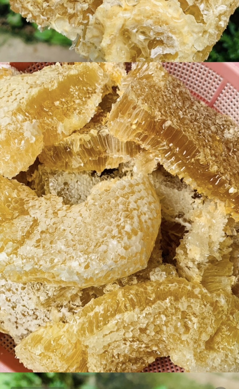 江西农家土蜂蜜