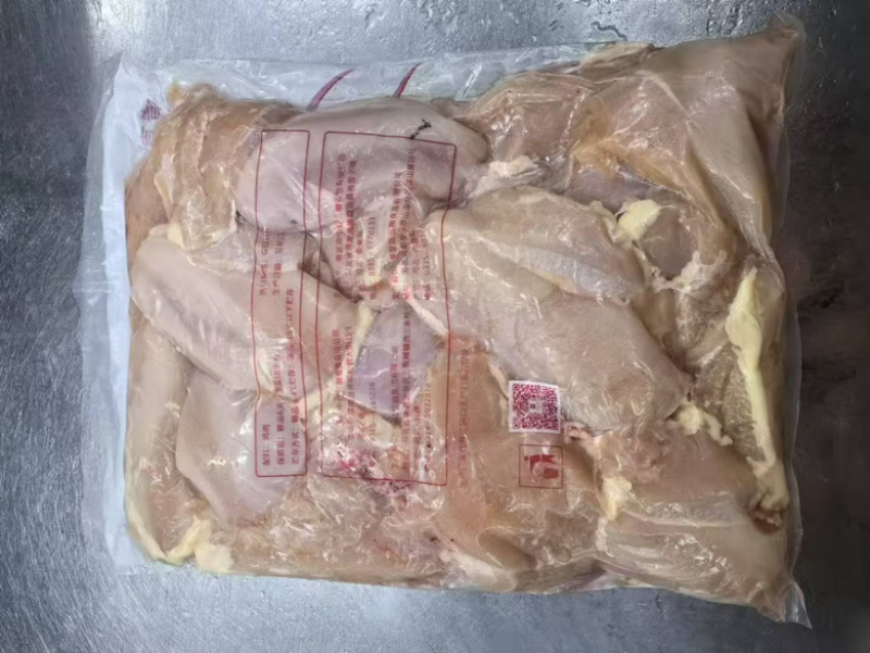 双福市场工厂直销:鲜品鸡全腿，鸡大胸，鸡翅类，鸡胗心等