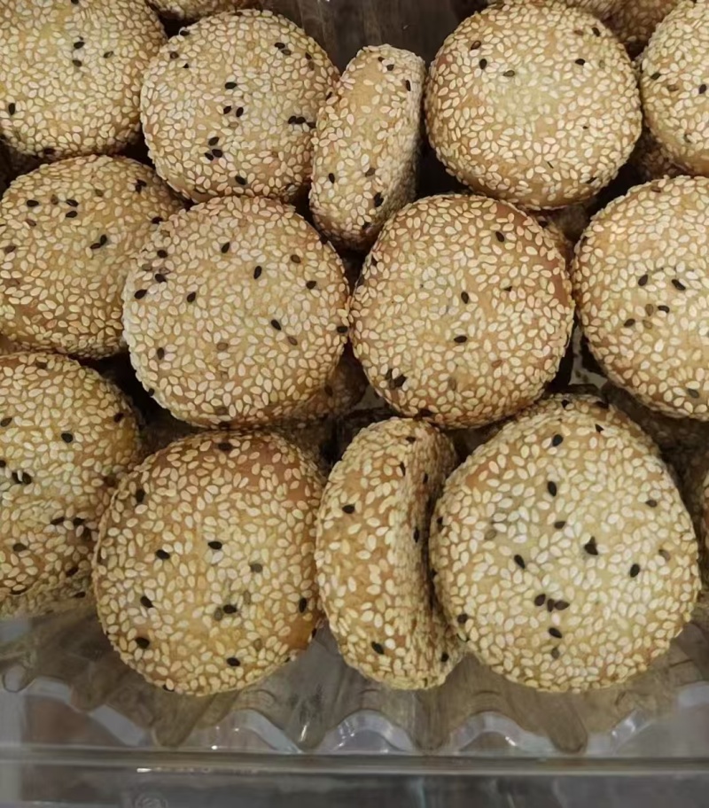 各种规格与口味月饼