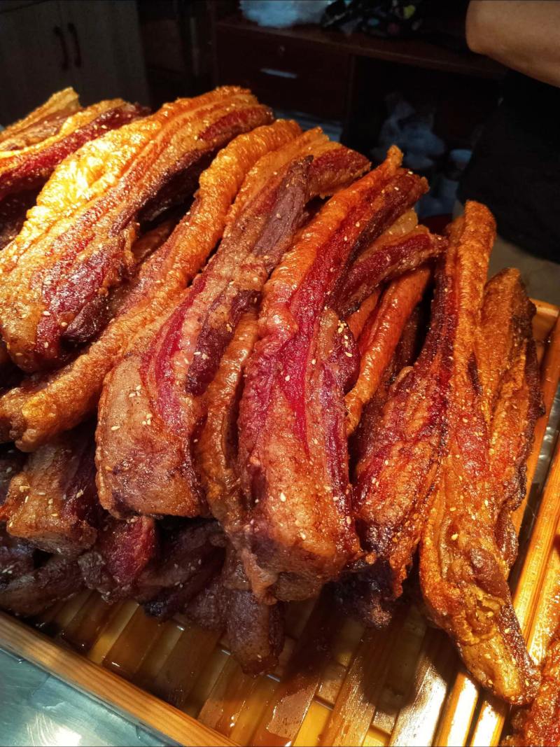 精修五花肉层次好颜色鲜亮大量现货厂家直销量大从优