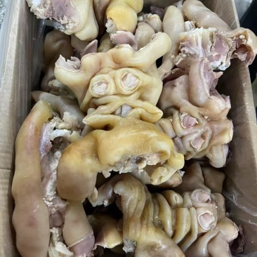 熟牛蹄筋带主筋副筋纯水煮无任何添加剂