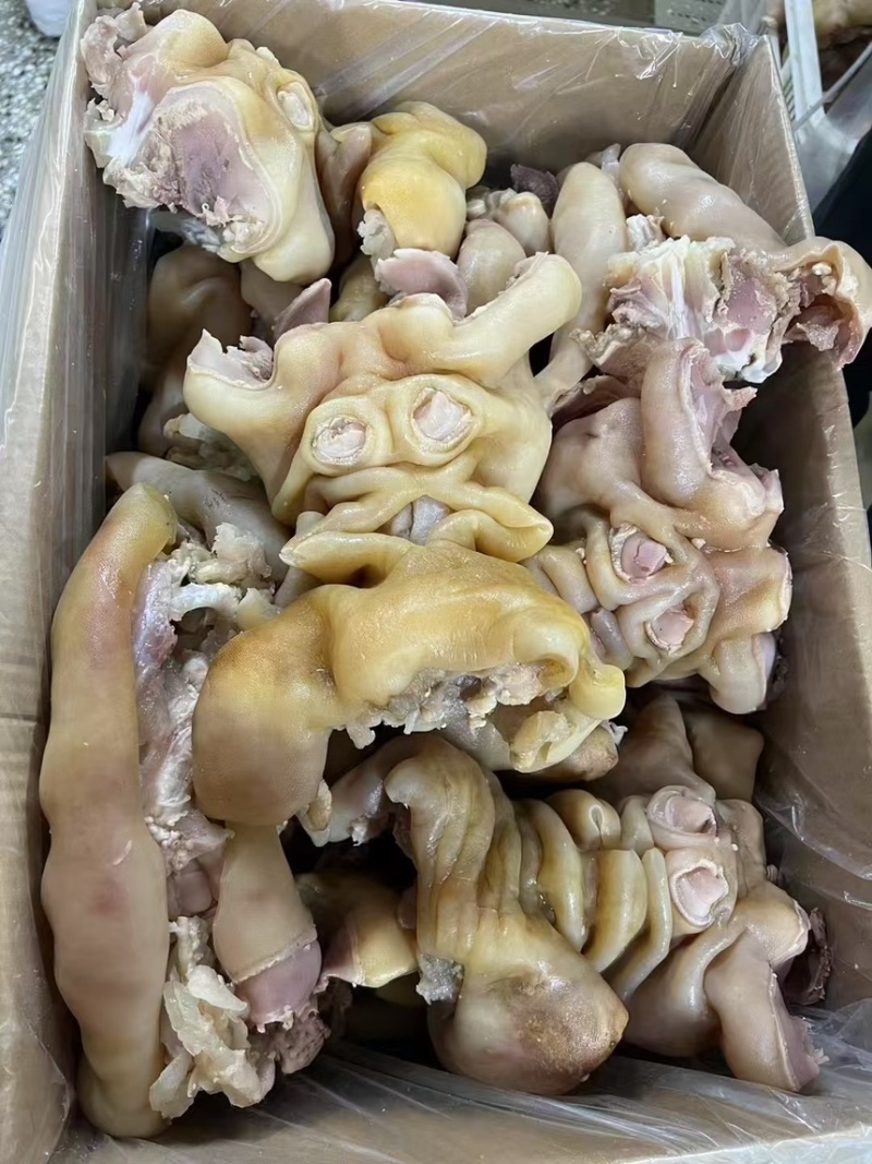 熟牛蹄筋带主筋副筋纯水煮无任何添加剂
