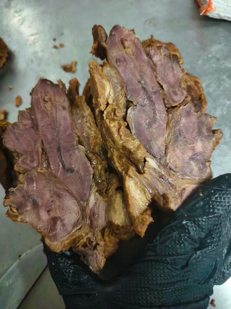 酱香纯干熟牛腱子