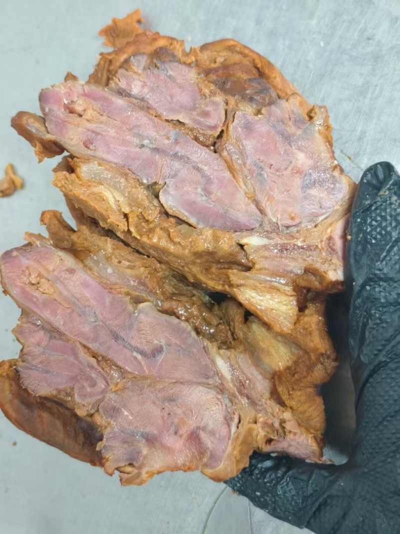 酱香纯干熟牛腱子