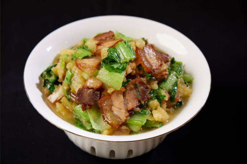 巴盟非遗产品封缸肉