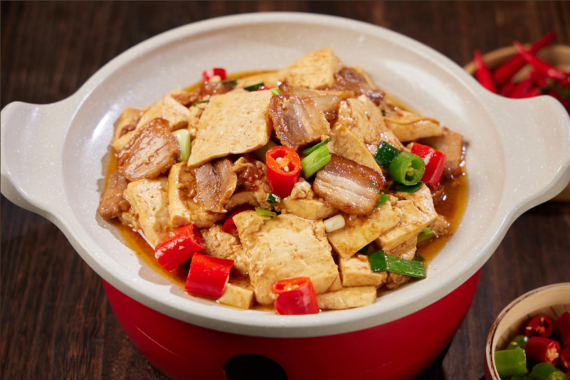 巴盟非遗产品封缸肉