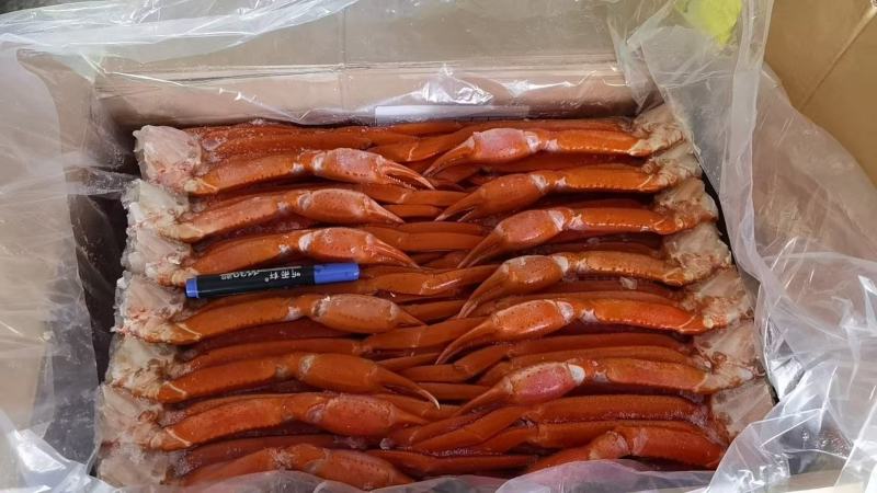 厂家直销，高品质蟹腿