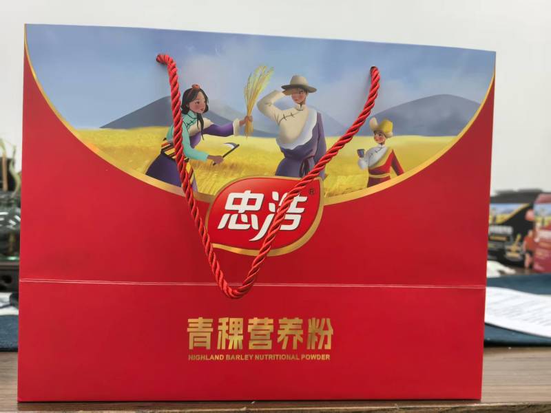 青稞营养代餐粉