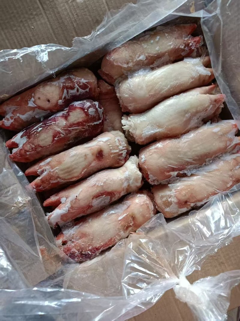 肥猪二级蹄纯干