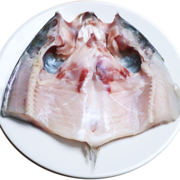 白鲢净鱼头无鱼腥味肉质细腻紧实