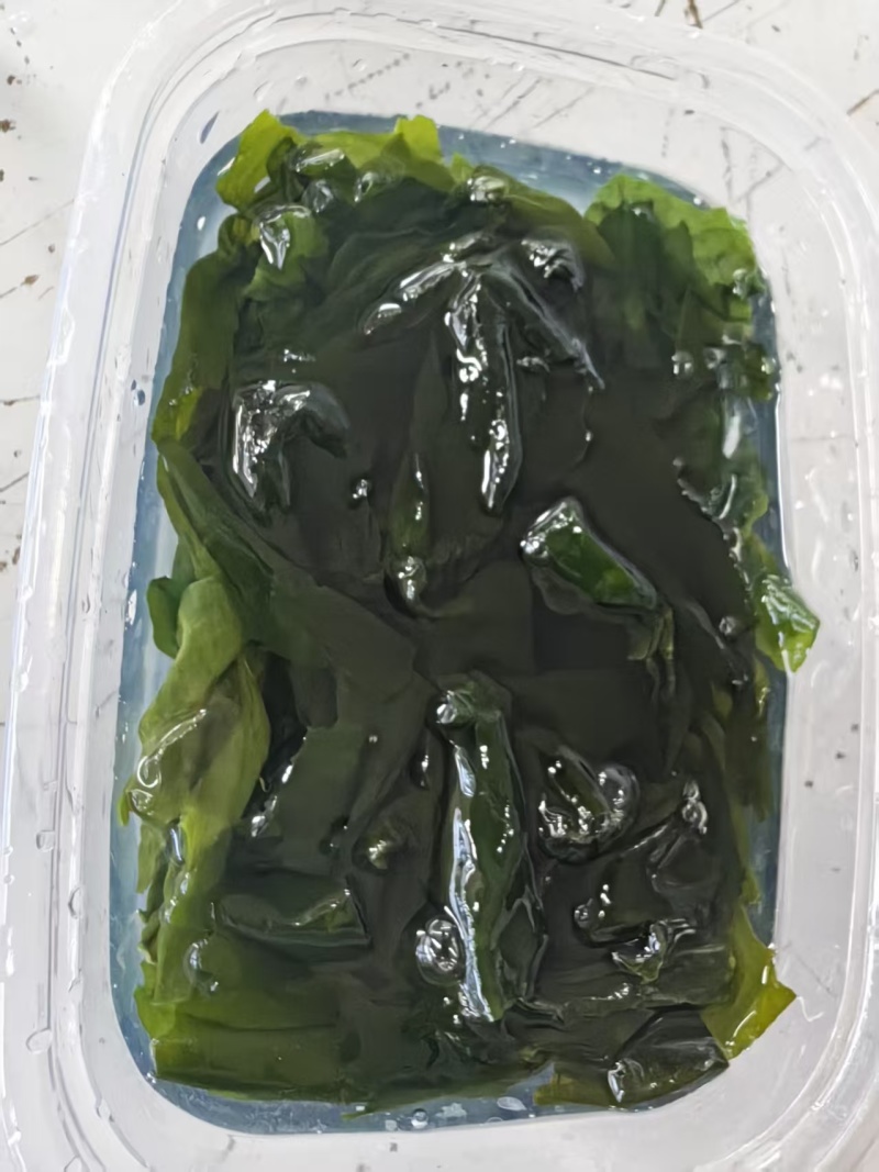 鲜裙带菜干裙带菜半干裙带叶产地直发