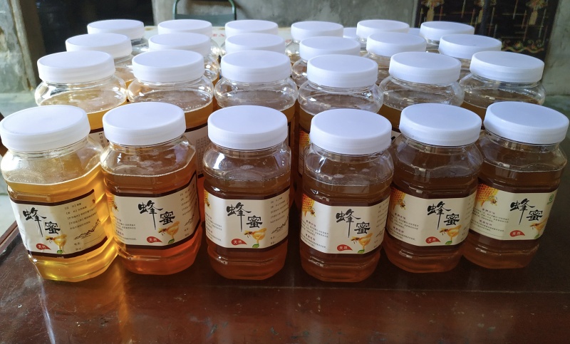 深山百花蜜