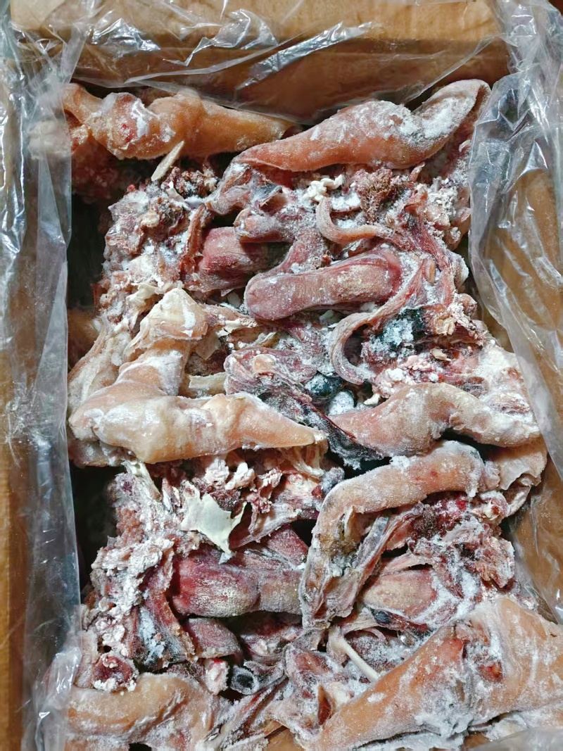 去骨熟羊脸肉