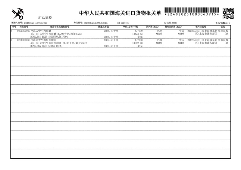 去盖针扒牛眼肉玻利维亚去盖眼肉牛霖针扒