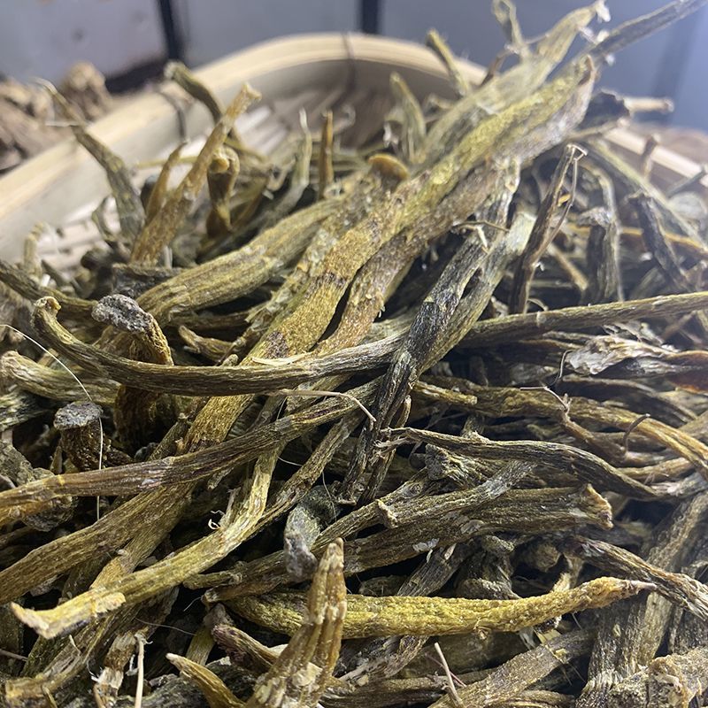 珍虫石斛高原真虫干条胶质好量大优惠
