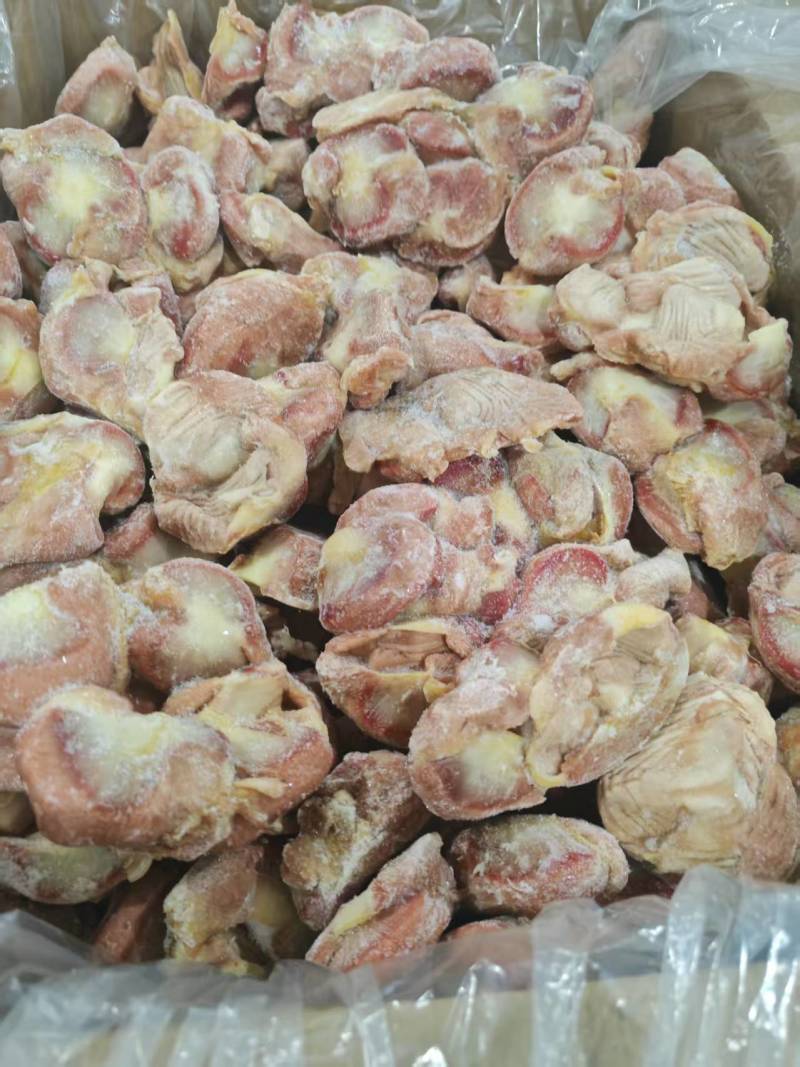 鸡胗肉鸡胗蛋鸡胗都长期有货质量好可以视频看货