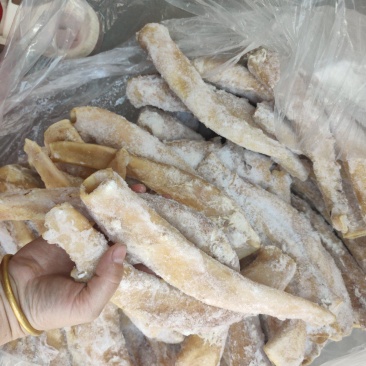 纯干精修无油心管儿中断。熟度高，无损好烧烤专用产品。