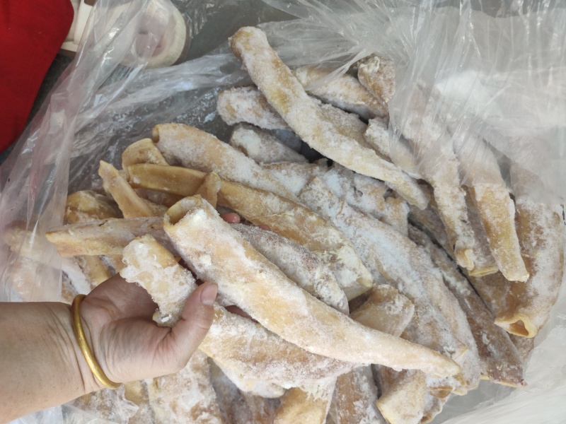 纯干精修无油心管儿中断。熟度高，无损好烧烤专用产品。
