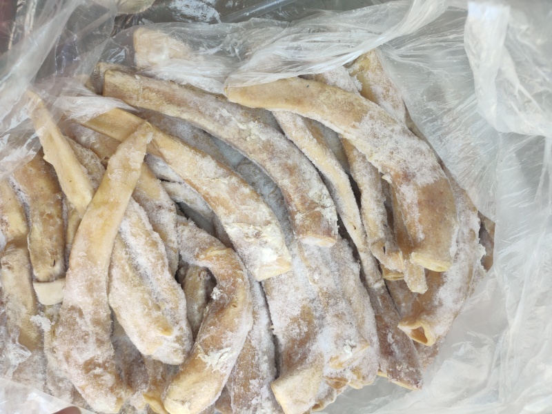纯干精修无油心管儿中断。熟度高，无损好烧烤专用产品。
