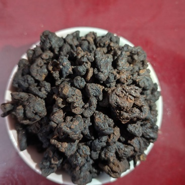 黄精茶九蒸九晒纯野生黄精泡茶煲汤泡酒