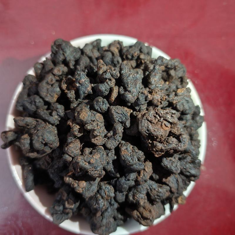 黄精茶九蒸九晒纯野生黄精泡茶煲汤泡酒