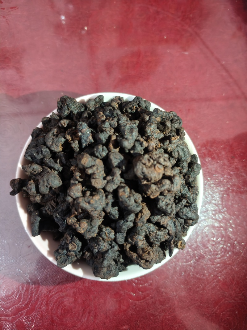 黄精茶九蒸九晒纯野生黄精泡茶煲汤泡酒