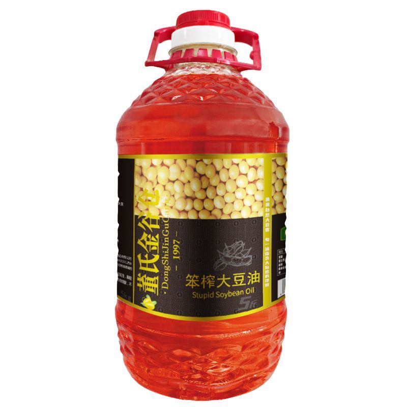 东北油渣笨榨豆油，对接商场，商超，粮油批发市场