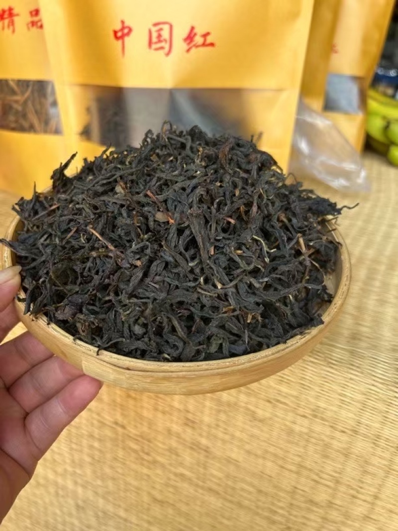 滇红茶