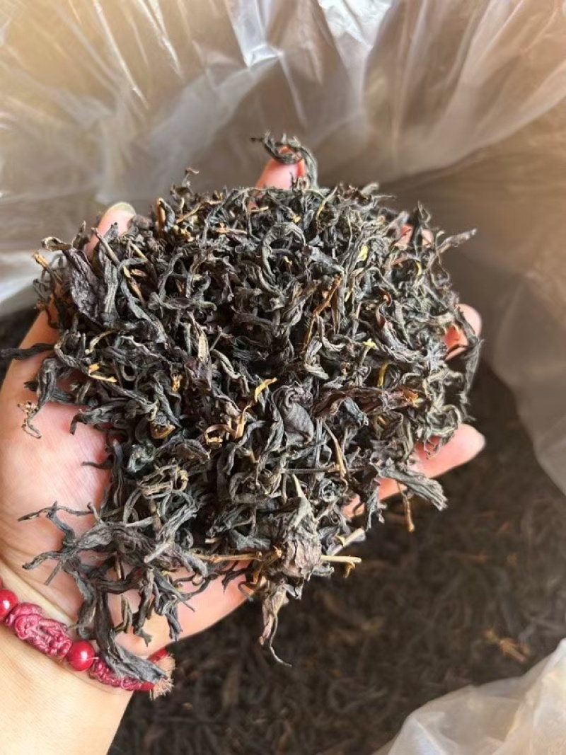 滇红茶