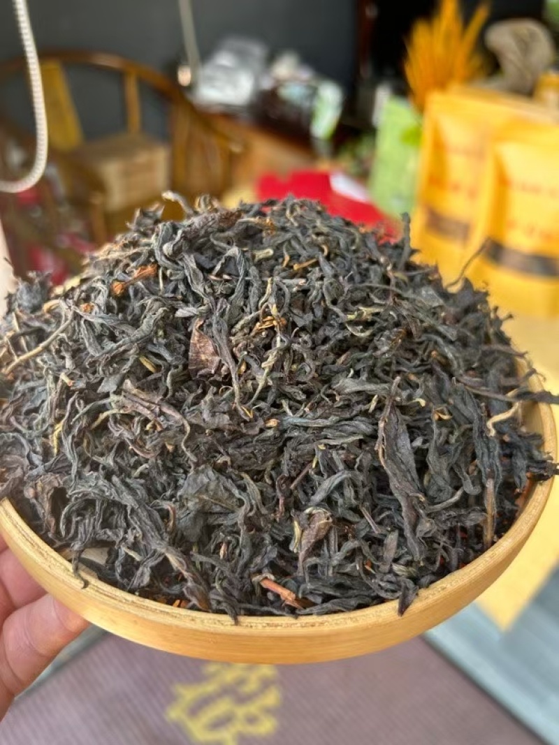滇红茶
