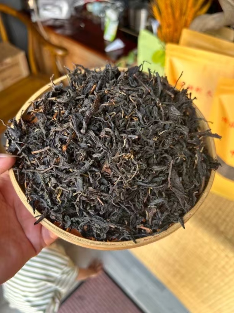 滇红茶