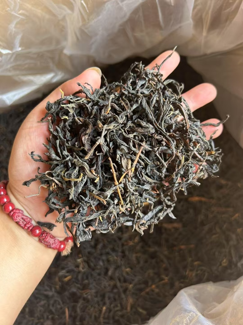 滇红茶