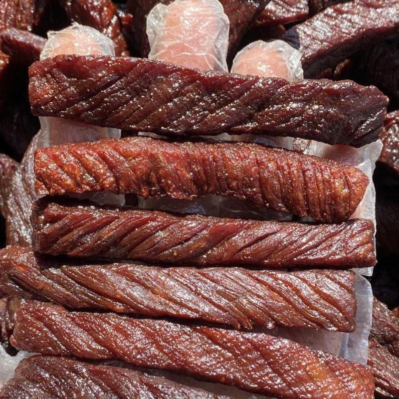 草原风干牛肉