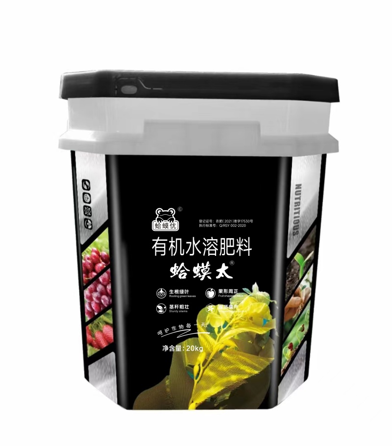 蛤蟆太®+瓶蛤蟆优®