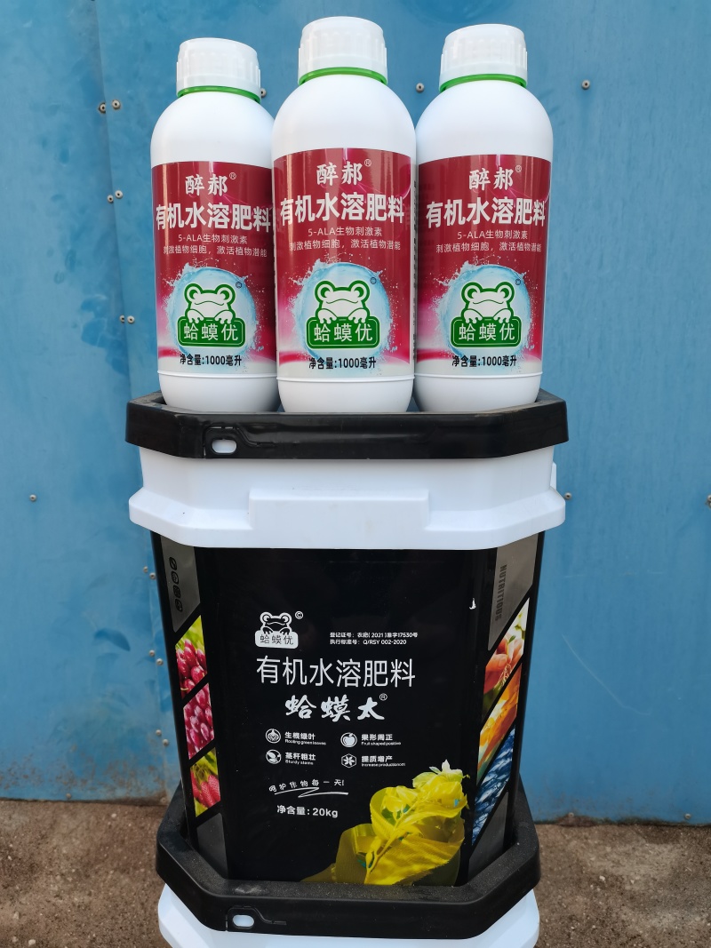 蛤蟆太®+瓶蛤蟆优®
