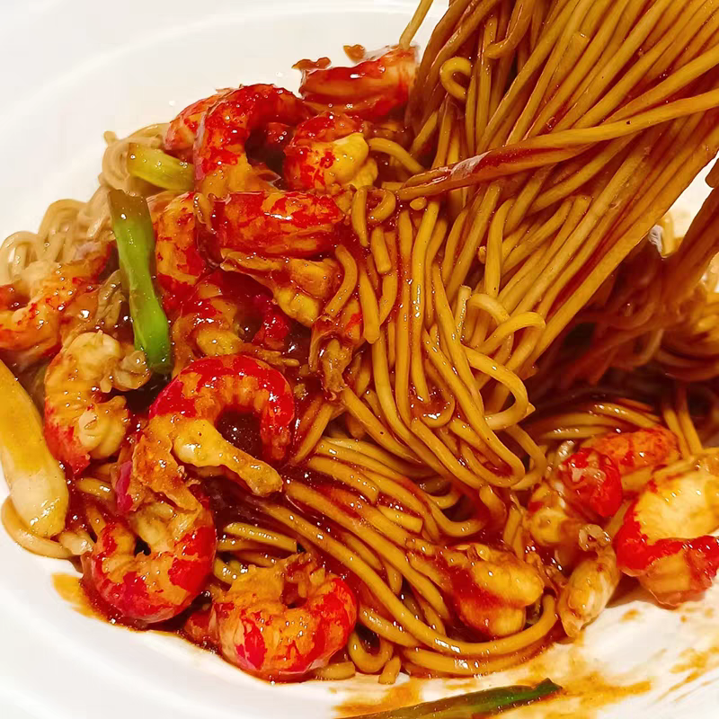 源头厂家，常年供应带黄小龙虾仁，调味小龙虾仁，酒店餐饮批发
