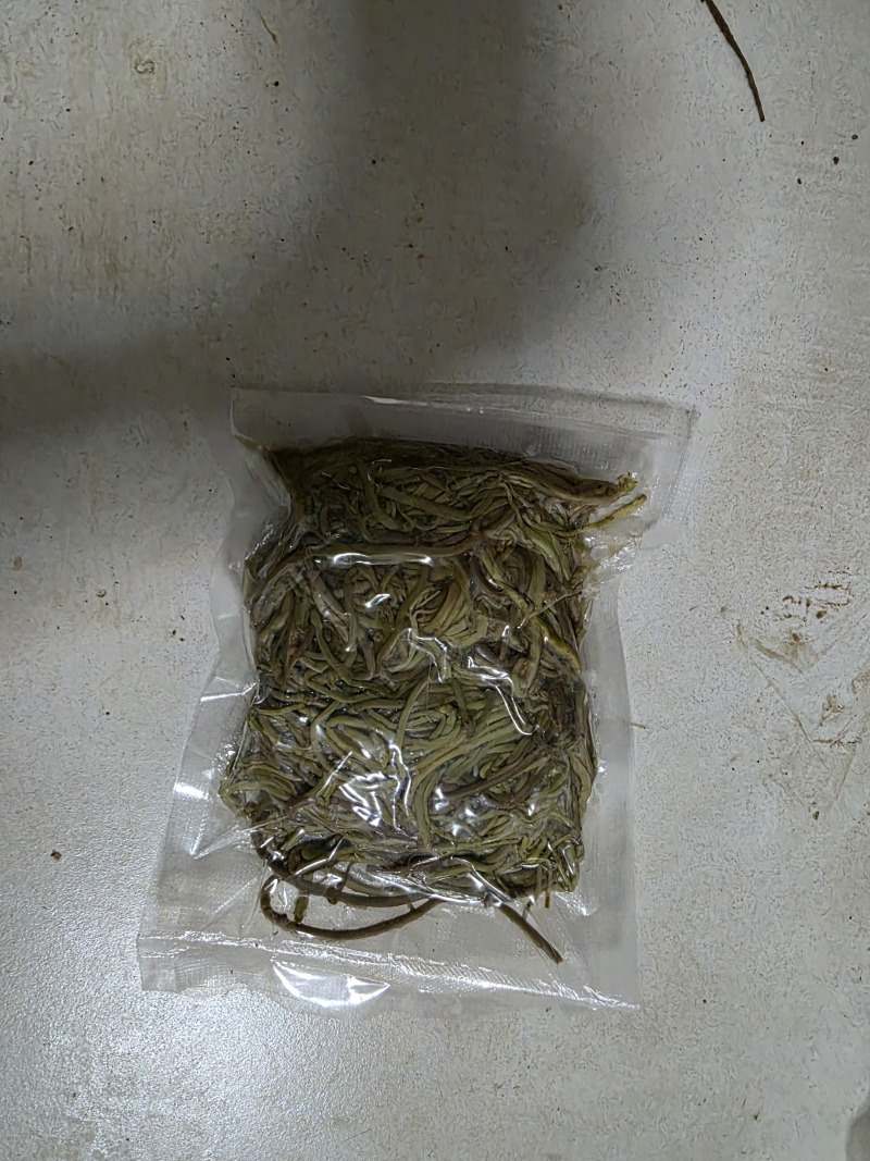 野生菱角菜